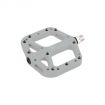 Oxford Loam 20 Nylon Flat Pedals Grey